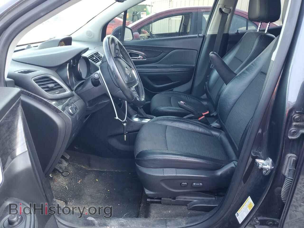 2016 BUICK ENCORE - VIN: KL4CJASB2GB638063 - Photo 7