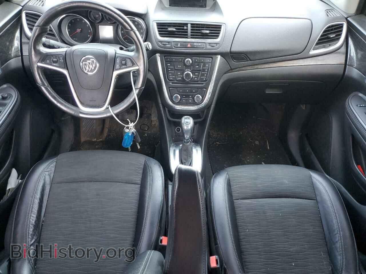 2016 BUICK ENCORE - VIN: KL4CJASB2GB638063 - Photo 8