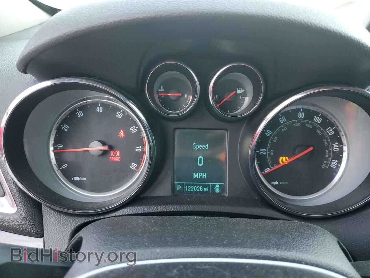 2016 BUICK ENCORE - VIN: KL4CJASB2GB638063 - Photo 9