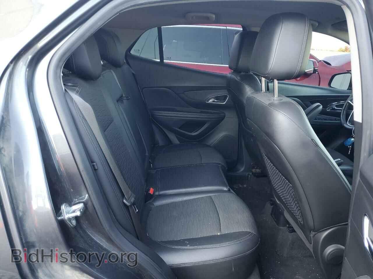 2016 BUICK ENCORE - VIN: KL4CJASB2GB638063 - Photo 10