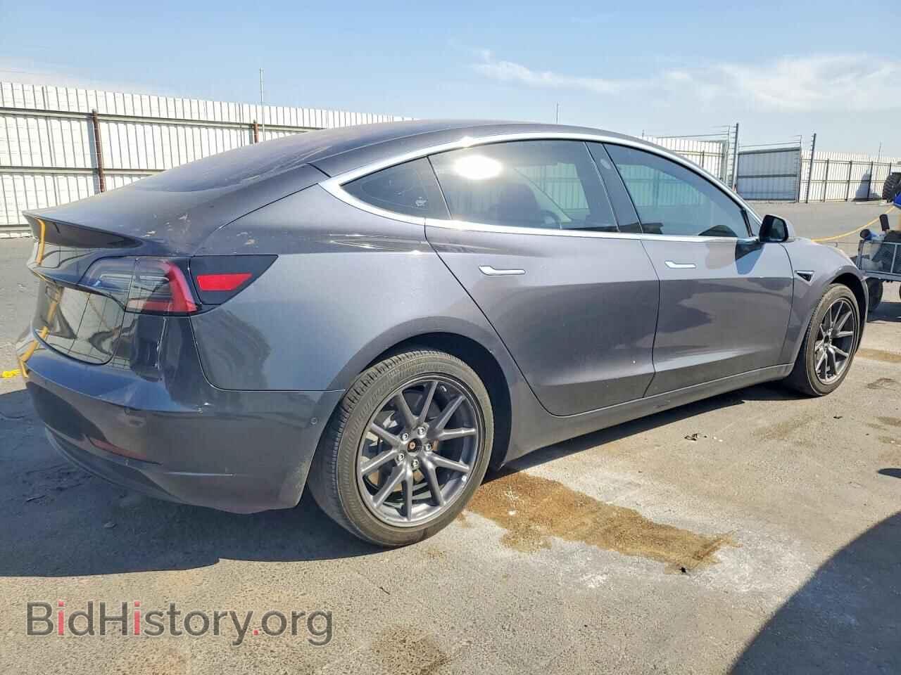 2018 TESLA MODEL 3 - VIN: 5YJ3E1EAXJF153493 - Photo 3