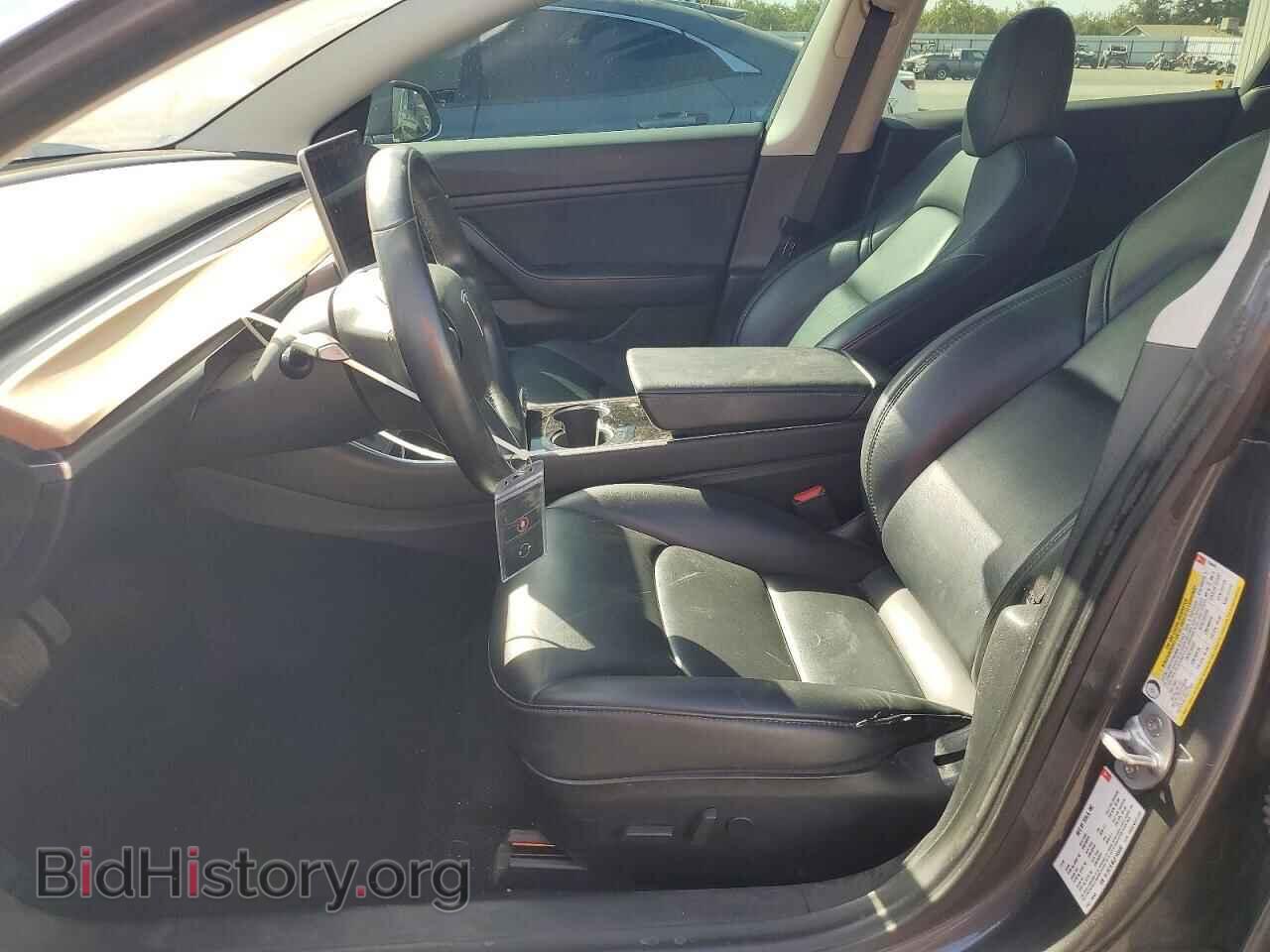 2018 TESLA MODEL 3 - VIN: 5YJ3E1EAXJF153493 - Photo 7