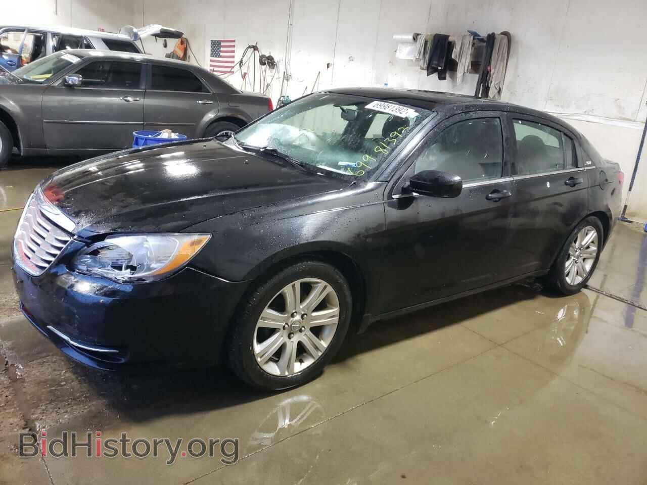 Фотография 1C3CCBBG2CN301276 - CHRYSLER 200 2012