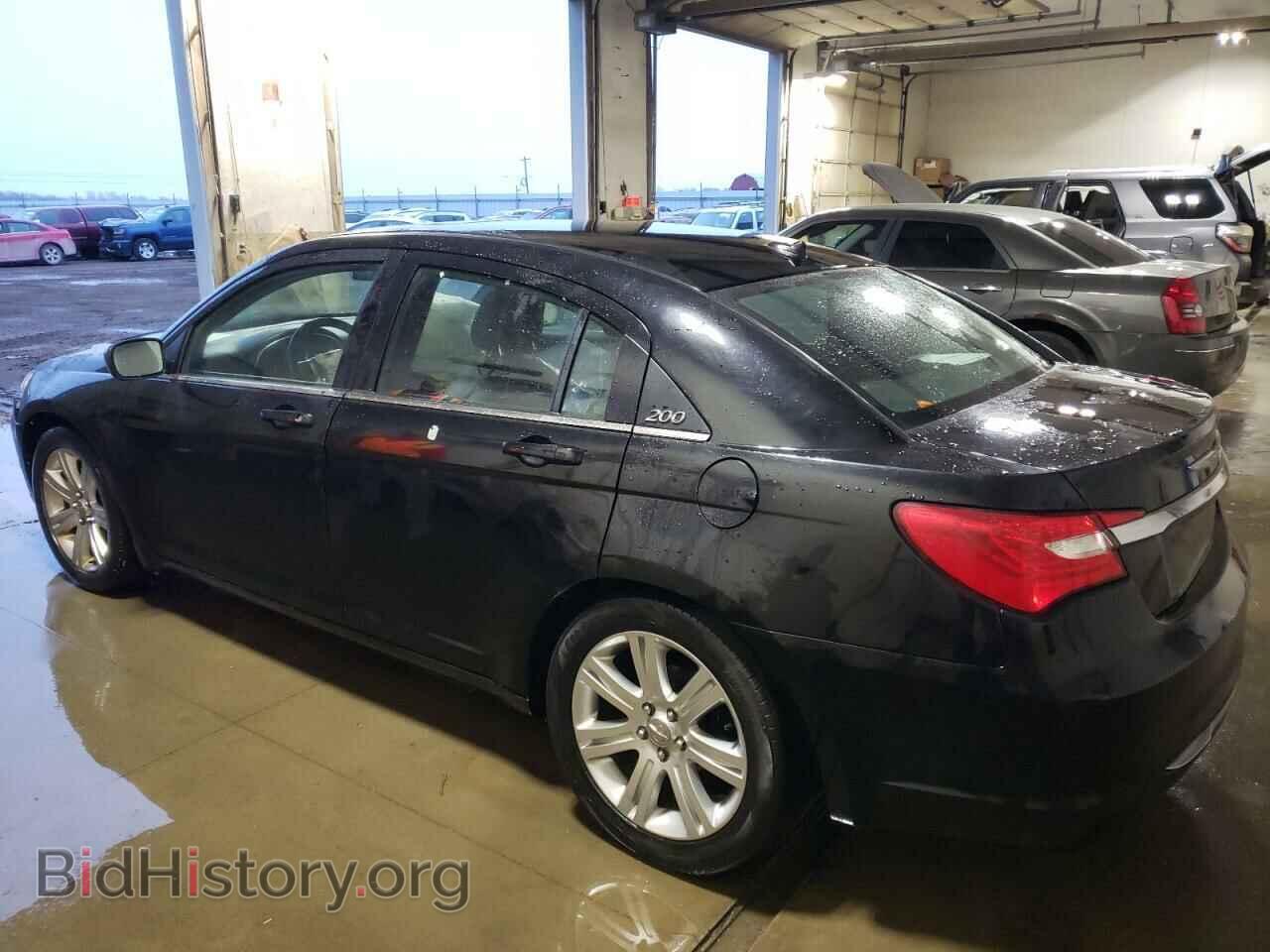 2012 CHRYSLER 200 - VIN: 1C3CCBBG2CN301276 - Фото 2