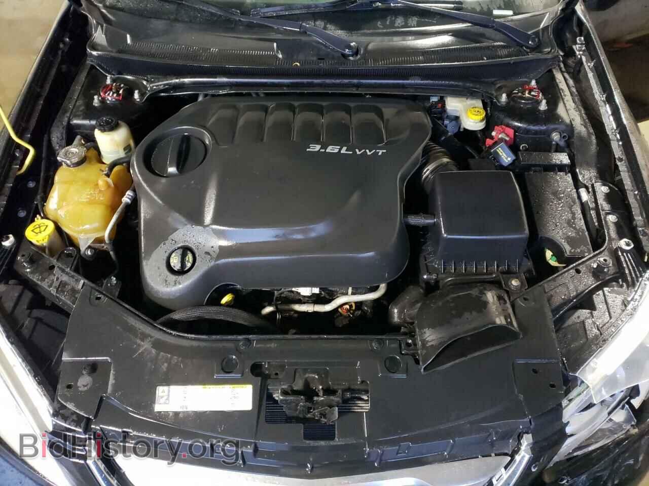 2012 CHRYSLER 200 - VIN: 1C3CCBBG2CN301276 - Фото 11