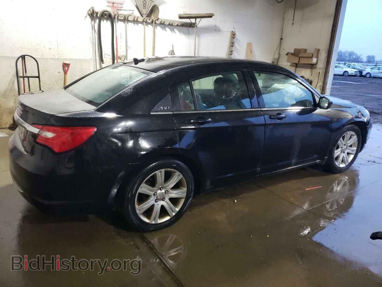 2012 CHRYSLER 200 - VIN: 1C3CCBBG2CN301276 - Фото 3