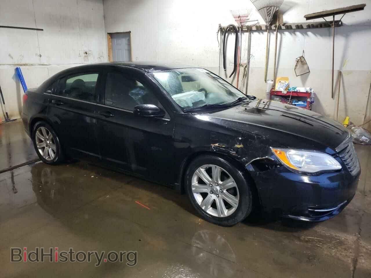 2012 CHRYSLER 200 - VIN: 1C3CCBBG2CN301276 - Фото 4