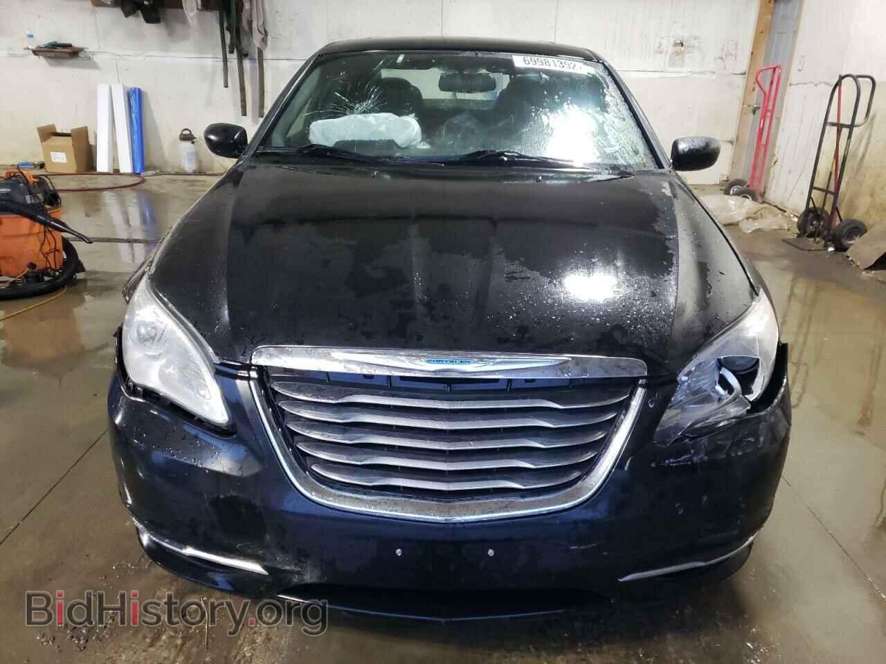 2012 CHRYSLER 200 - VIN: 1C3CCBBG2CN301276 - Фото 5
