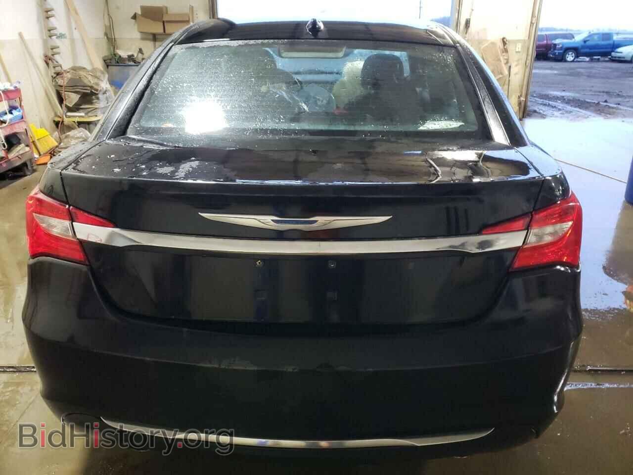 2012 CHRYSLER 200 - VIN: 1C3CCBBG2CN301276 - Фото 6