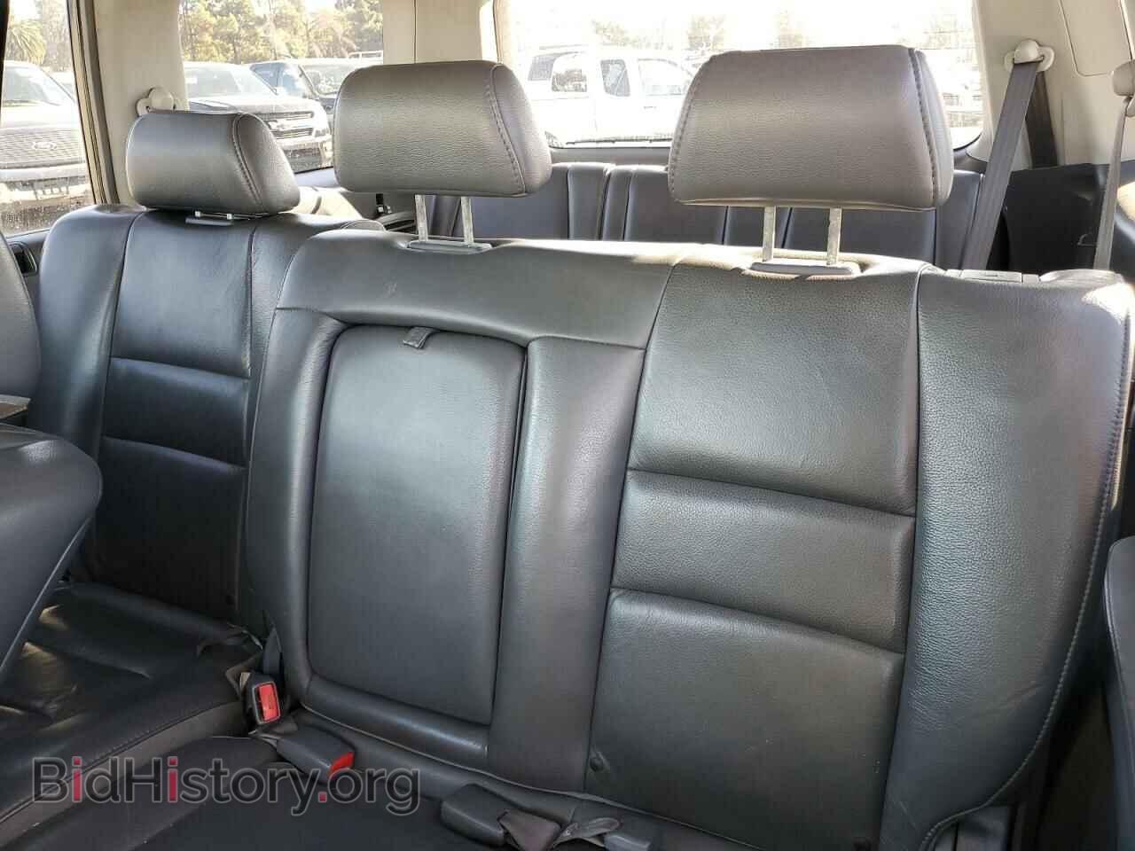 2006 HONDA PILOT - VIN: 2HKYF18576H560990 - Фото 10
