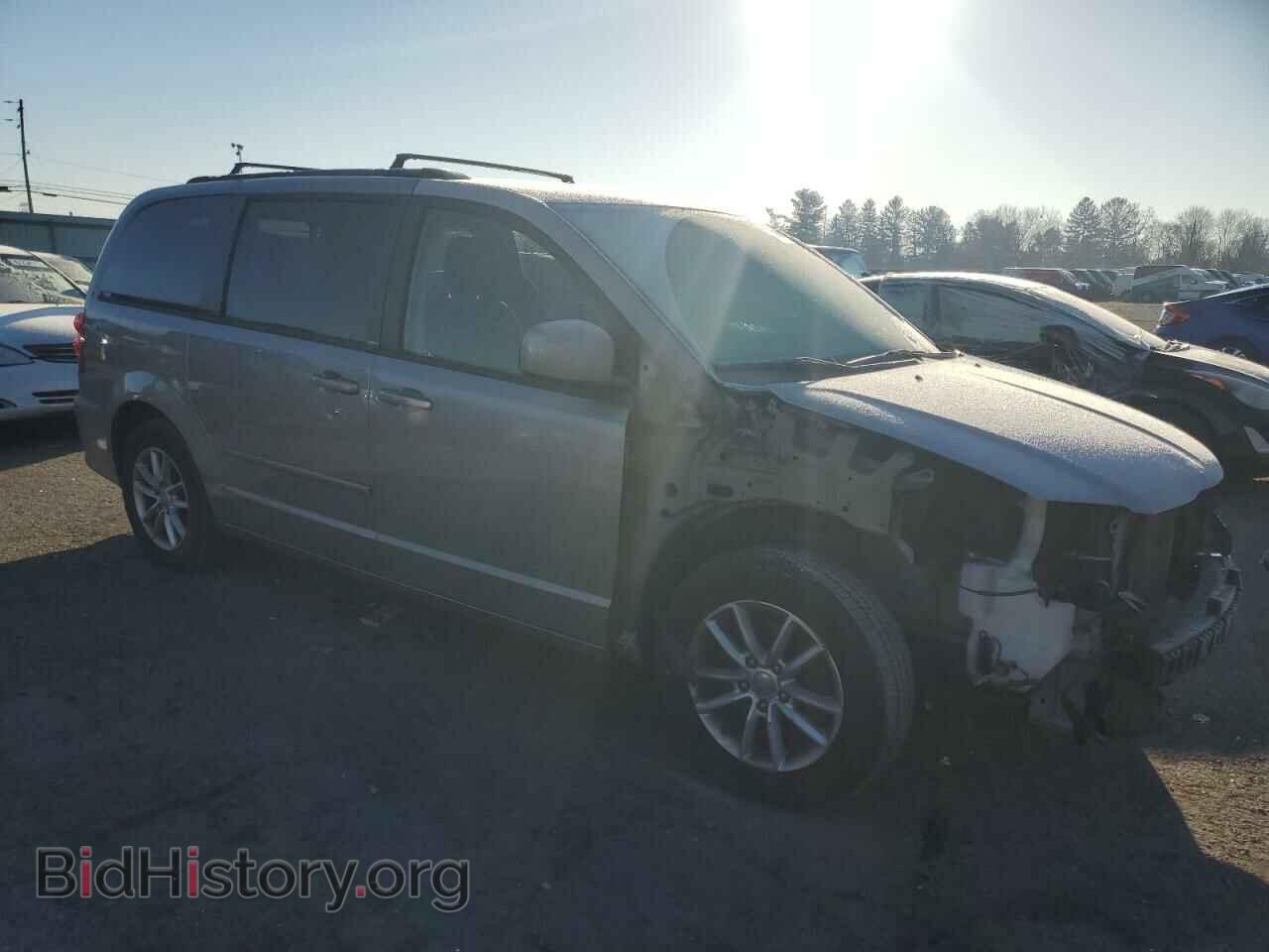 2013 DODGE CARAVAN - VIN: 2C4RDGCG0DR800449 - Photo 4