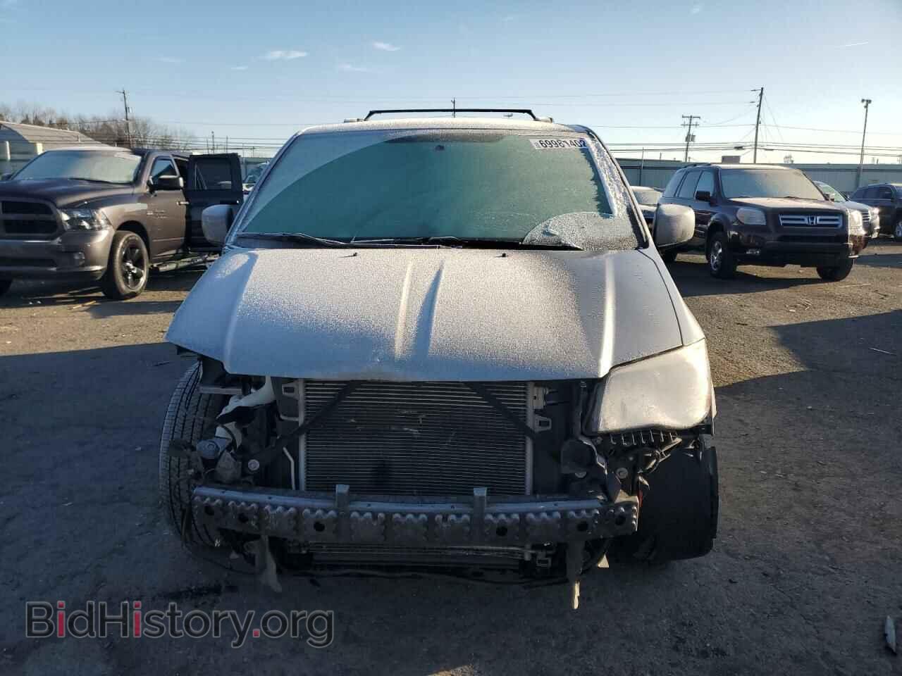 2013 DODGE CARAVAN - VIN: 2C4RDGCG0DR800449 - Photo 5
