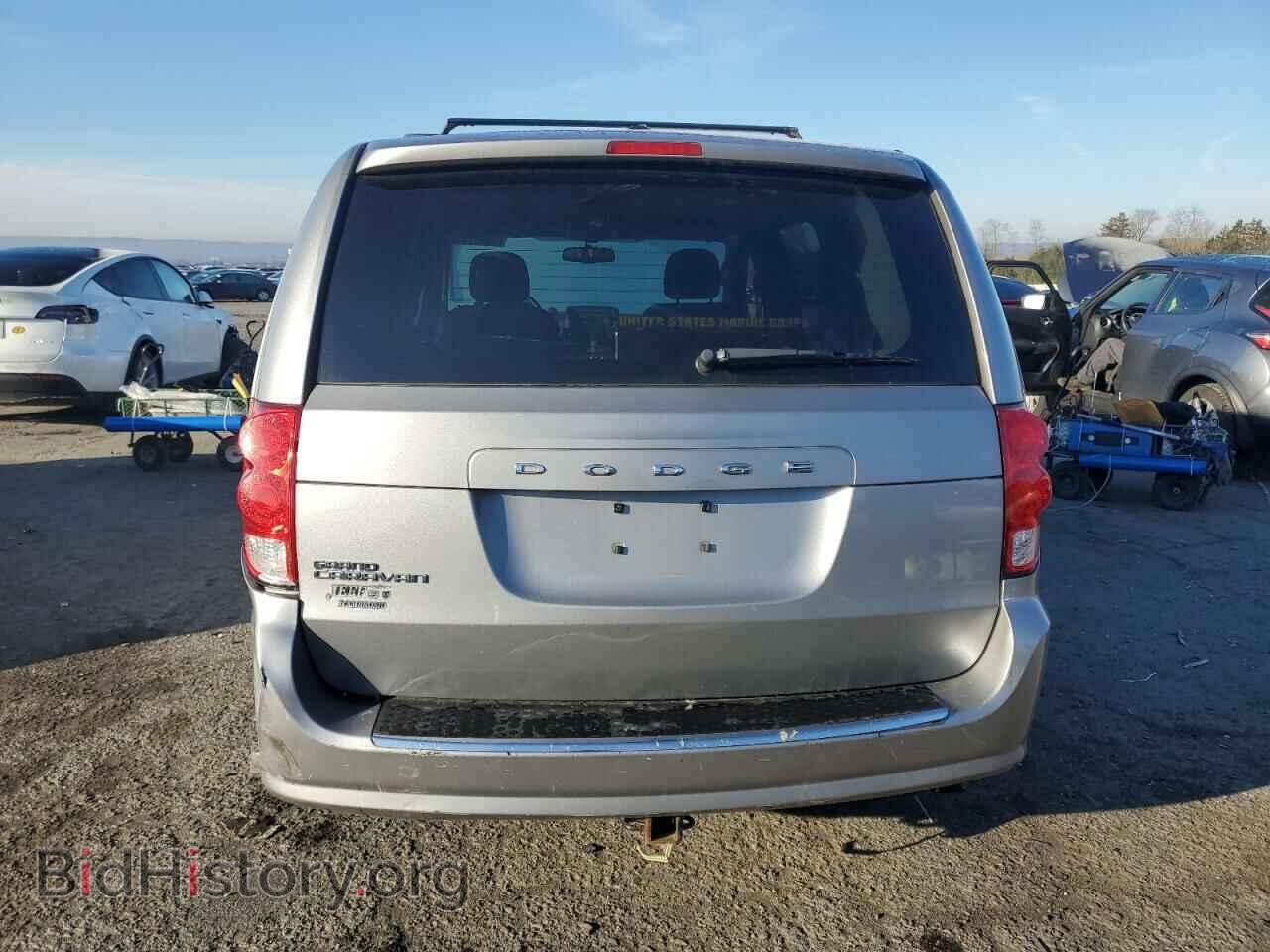 2013 DODGE CARAVAN - VIN: 2C4RDGCG0DR800449 - Photo 6