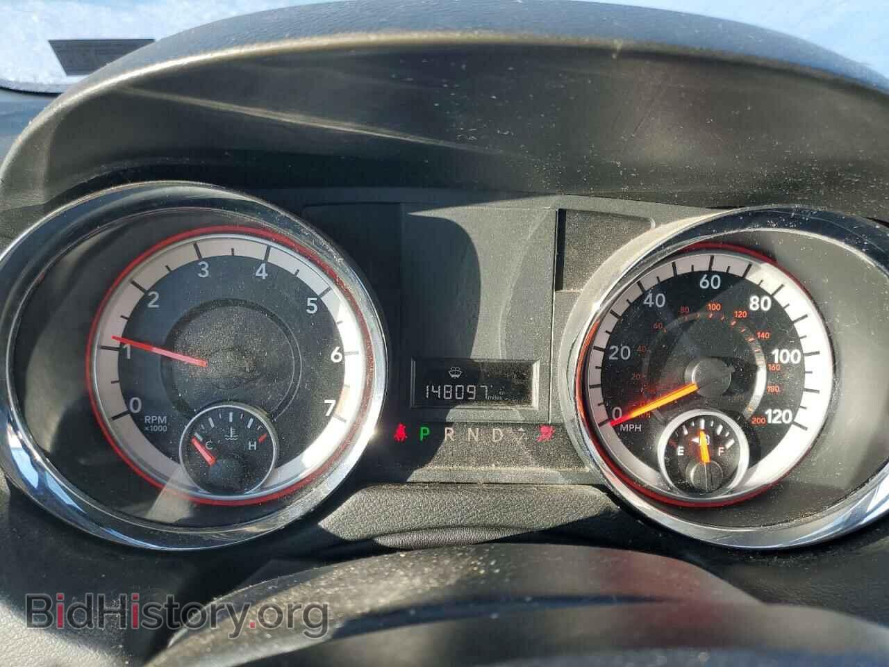 2013 DODGE CARAVAN - VIN: 2C4RDGCG0DR800449 - Photo 9