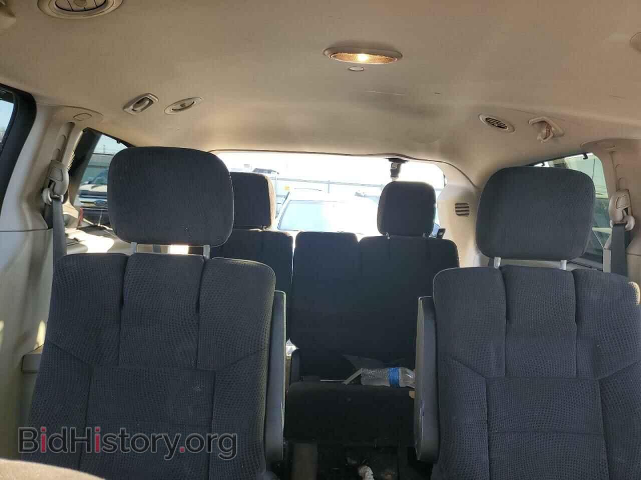 2013 DODGE CARAVAN - VIN: 2C4RDGCG0DR800449 - Photo 10