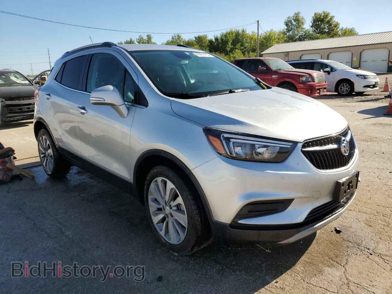 2019 BUICK ENCORE - VIN: KL4CJASB1KB796869 - Photo 4