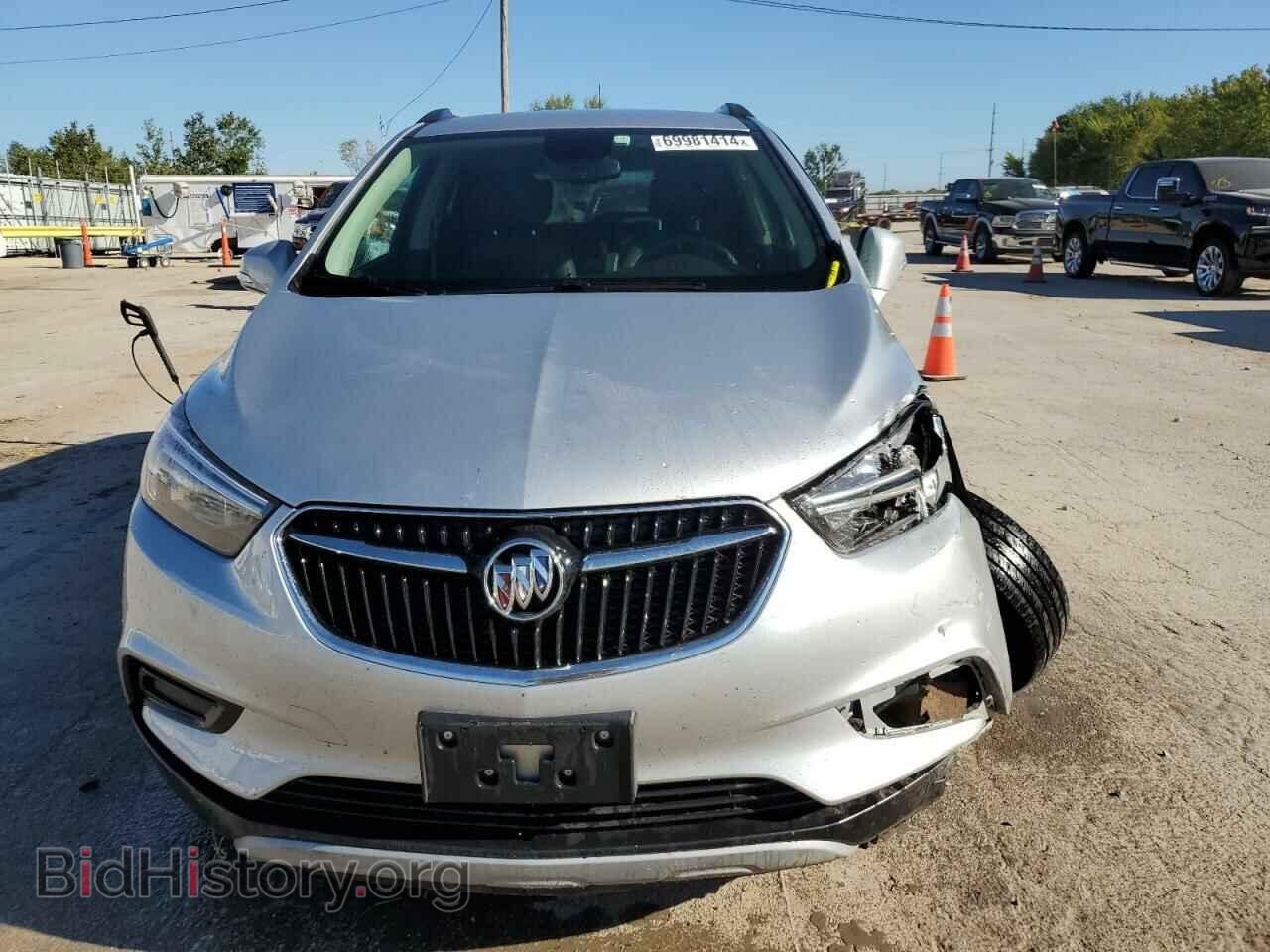 2019 BUICK ENCORE - VIN: KL4CJASB1KB796869 - Photo 5