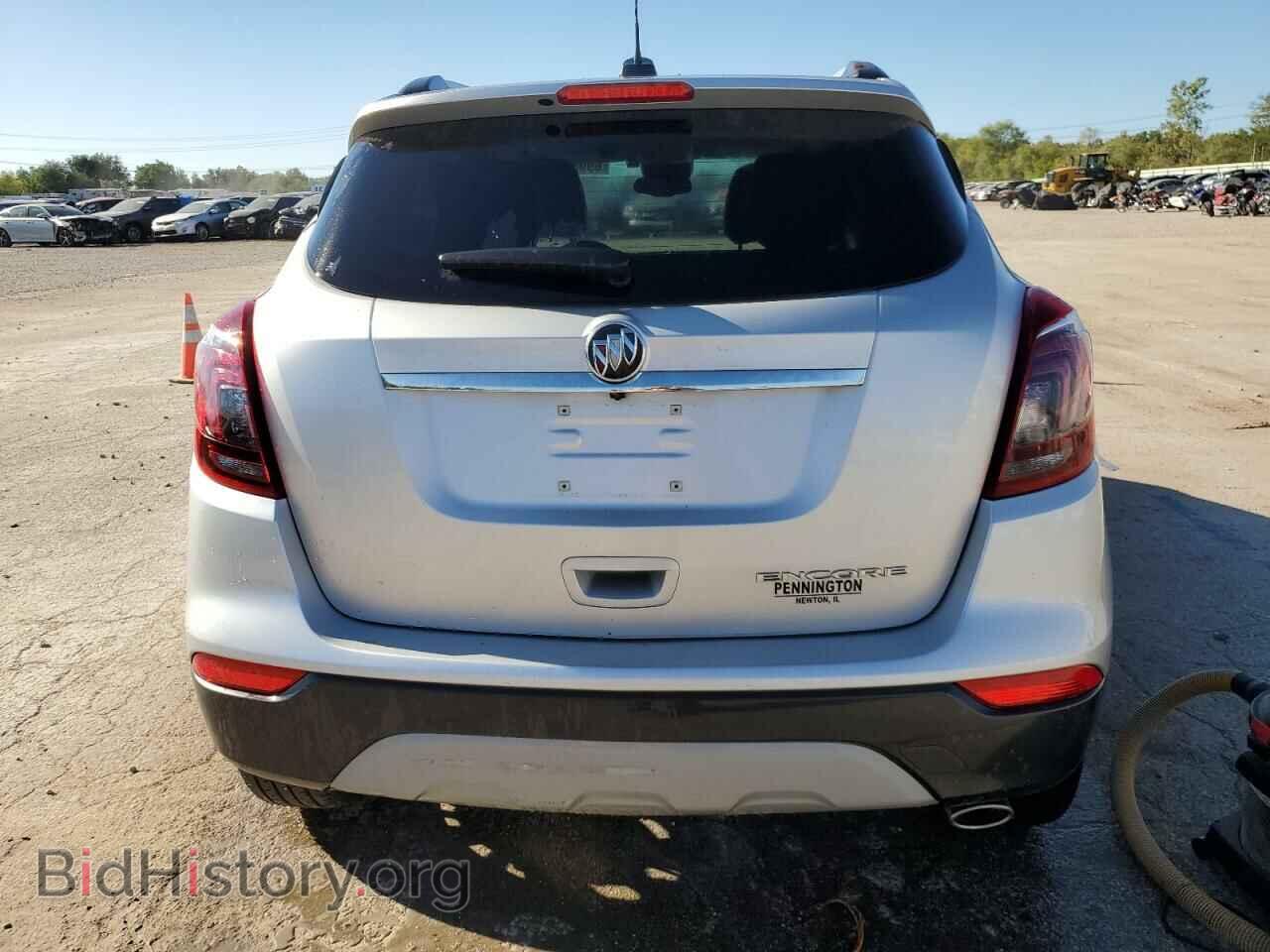 2019 BUICK ENCORE - VIN: KL4CJASB1KB796869 - Photo 6