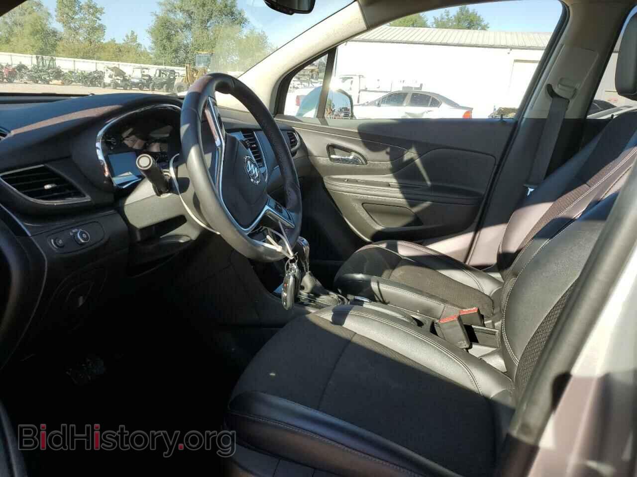 2019 BUICK ENCORE - VIN: KL4CJASB1KB796869 - Photo 7