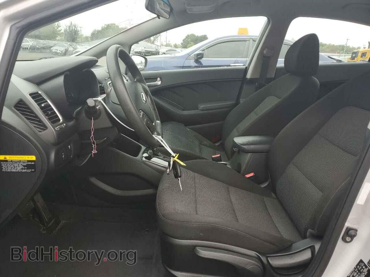 2018 KIA FORTE - VIN: 3KPFK4A71JE213975 - Фото 7