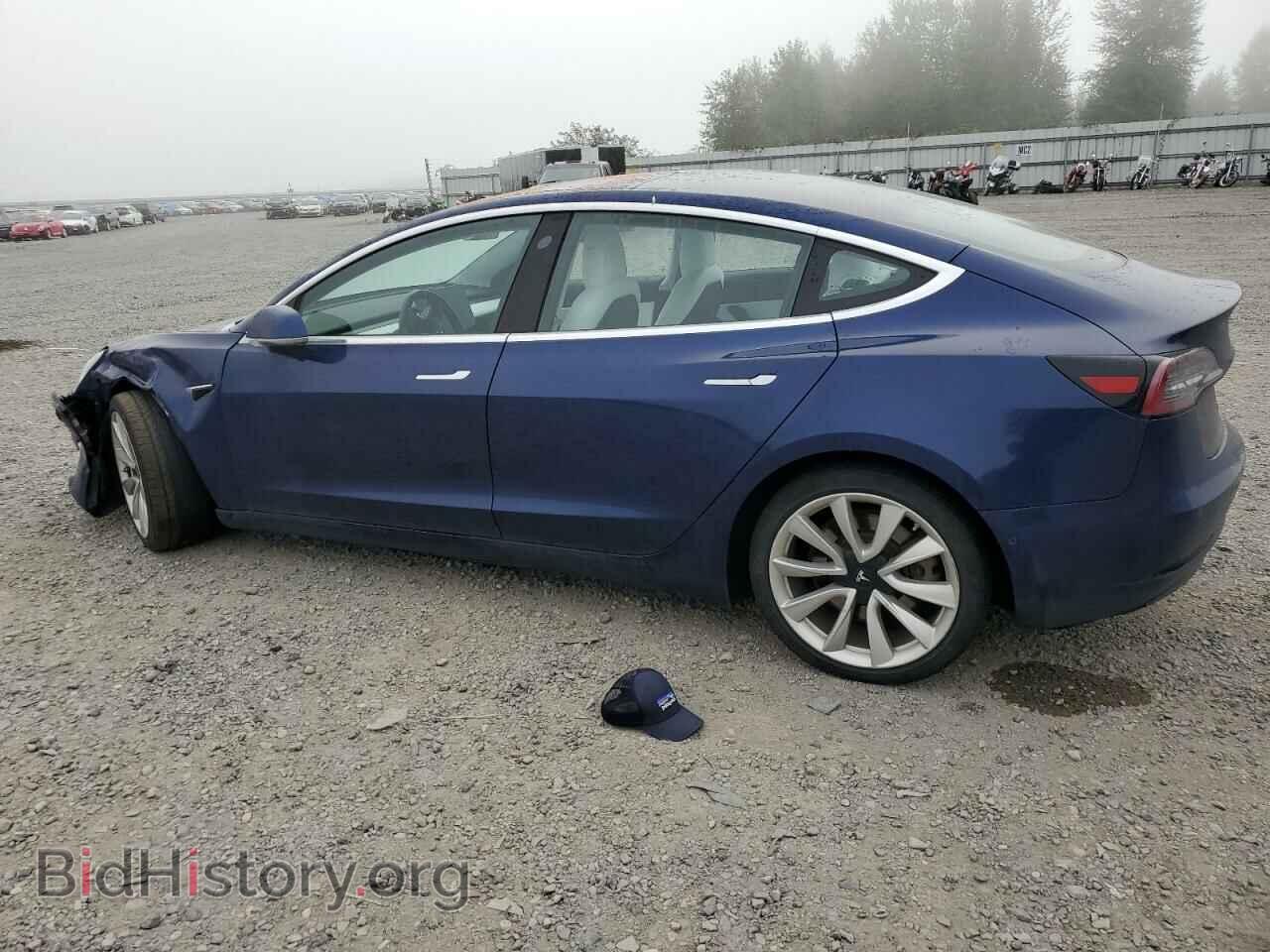 2018 TESLA MODEL 3 - VIN: 5YJ3E1EB5JF101018 - Photo 2