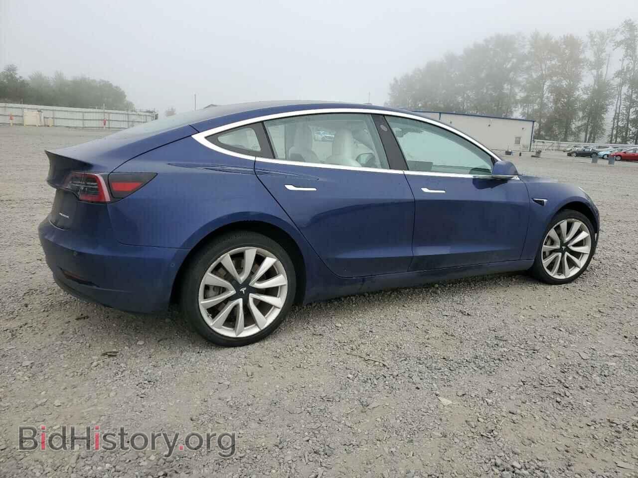 2018 TESLA MODEL 3 - VIN: 5YJ3E1EB5JF101018 - Photo 3