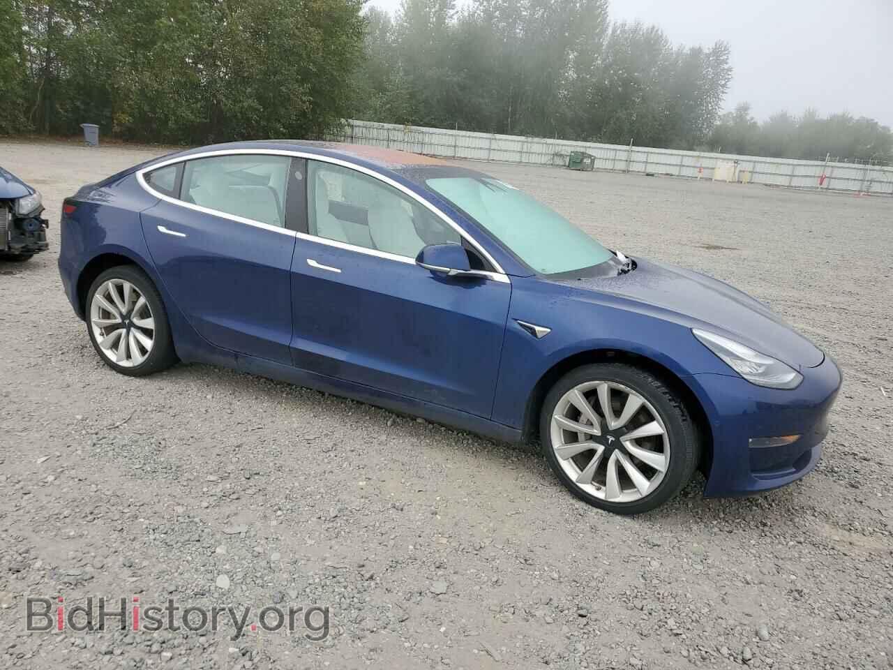 2018 TESLA MODEL 3 - VIN: 5YJ3E1EB5JF101018 - Photo 4
