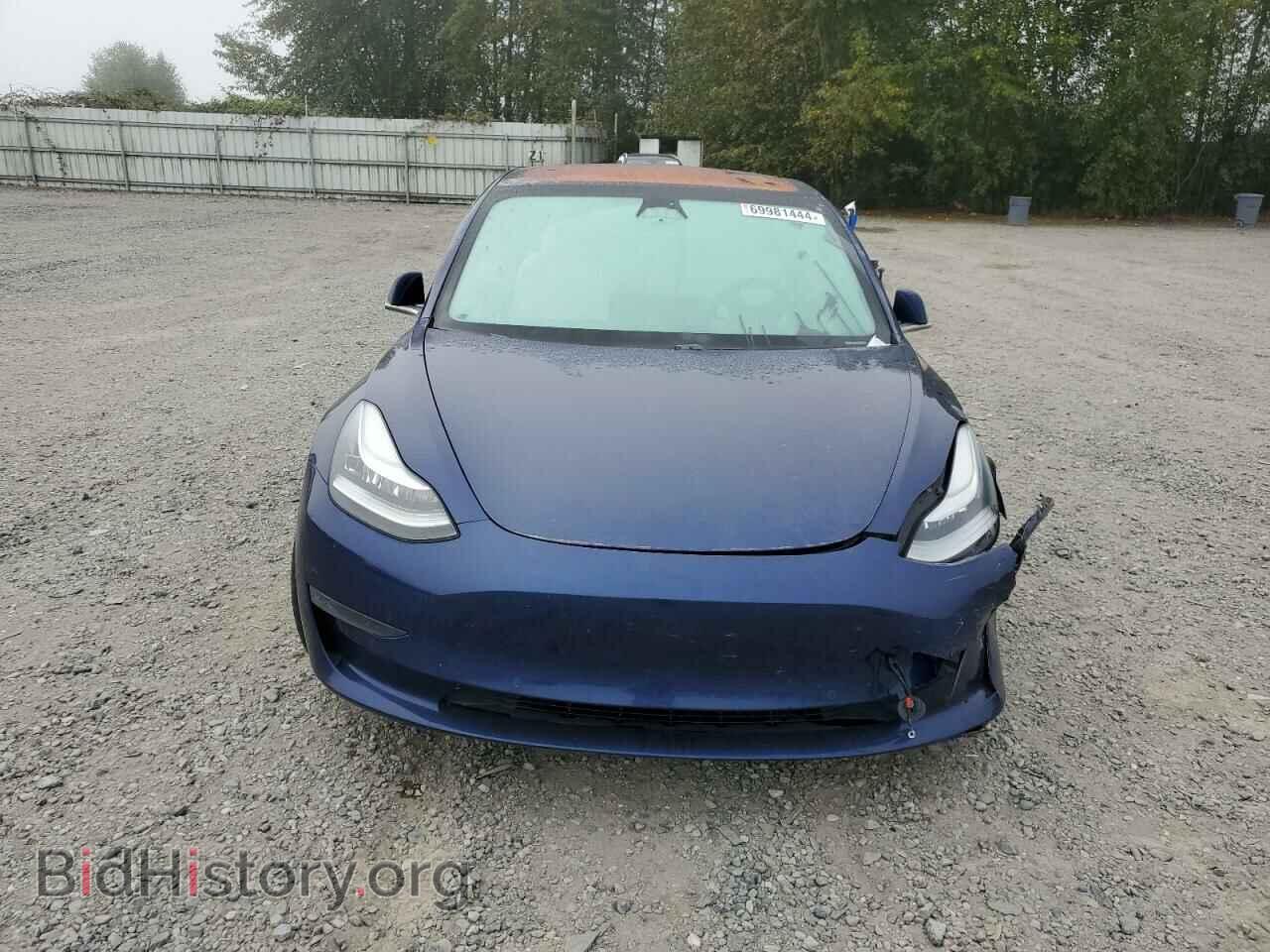 2018 TESLA MODEL 3 - VIN: 5YJ3E1EB5JF101018 - Photo 5