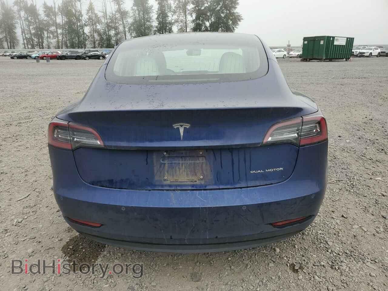 2018 TESLA MODEL 3 - VIN: 5YJ3E1EB5JF101018 - Photo 6
