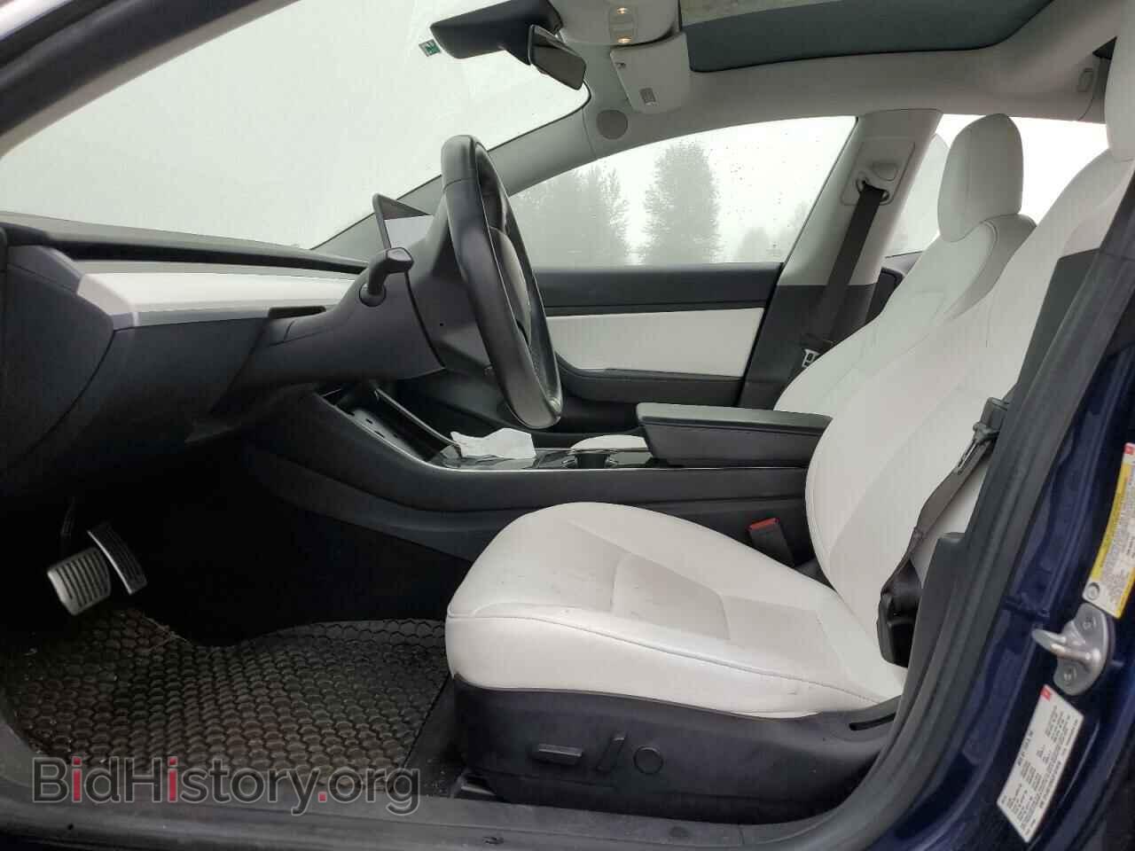 2018 TESLA MODEL 3 - VIN: 5YJ3E1EB5JF101018 - Photo 7