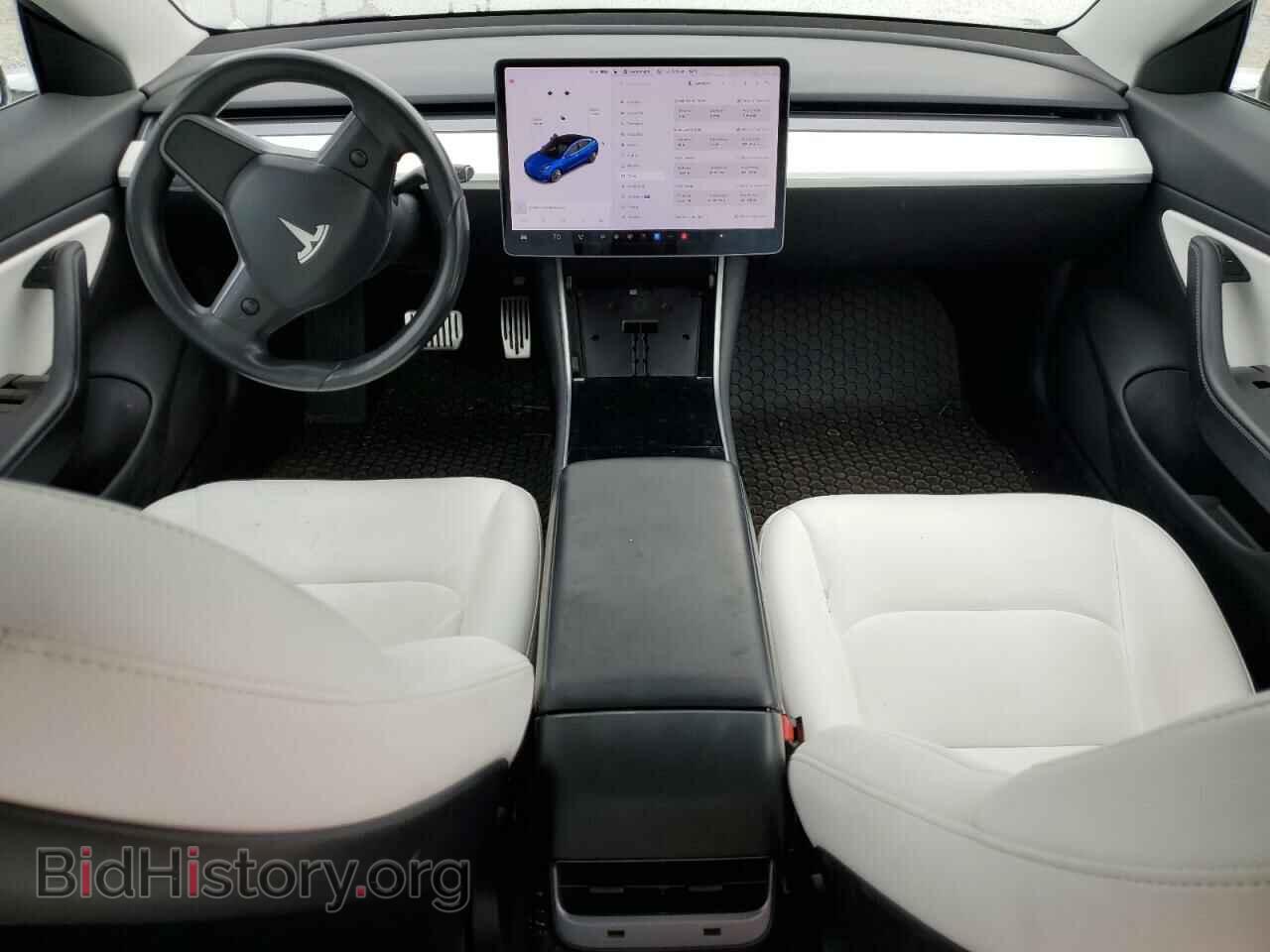 2018 TESLA MODEL 3 - VIN: 5YJ3E1EB5JF101018 - Photo 8