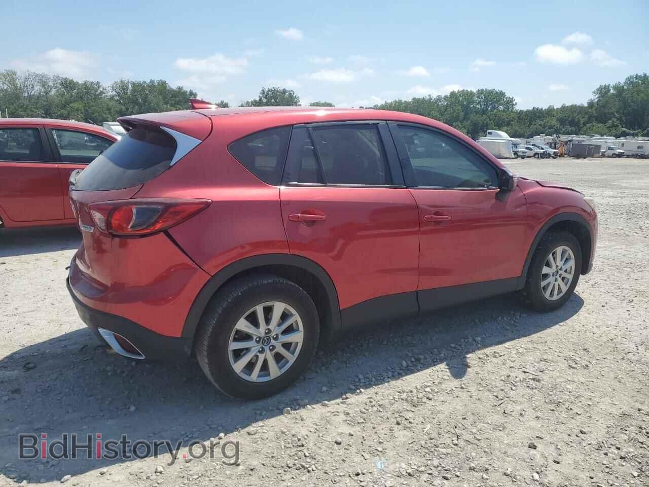 2016 MAZDA CX-5 - VIN: JM3KE2CY4G0759324 - Фото 3