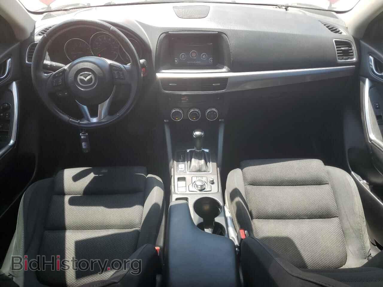 2016 MAZDA CX-5 - VIN: JM3KE2CY4G0759324 - Фото 8