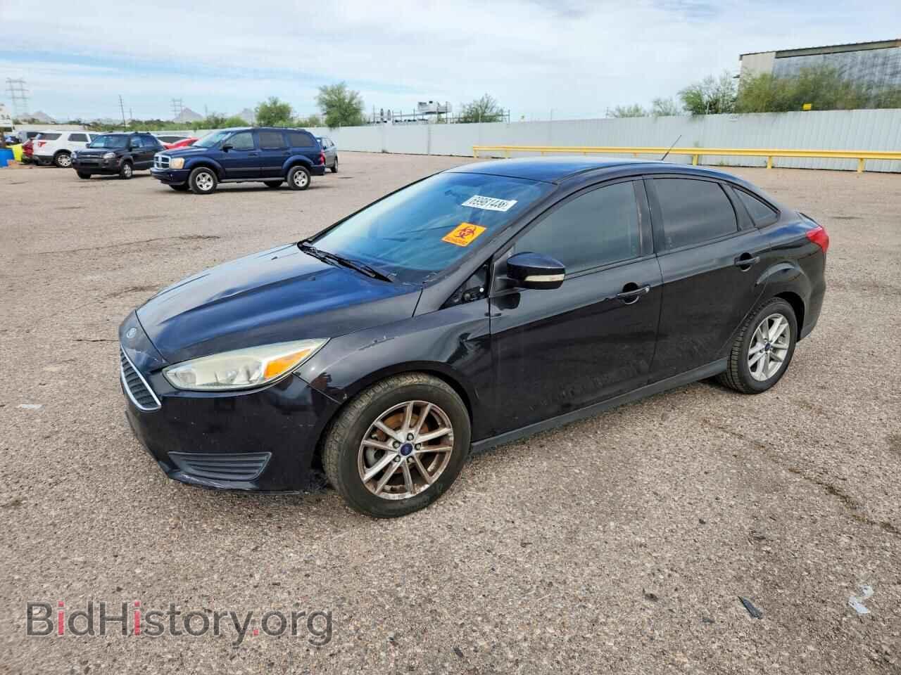 Photo 1FADP3F20FL361958 - FORD FOCUS 2015