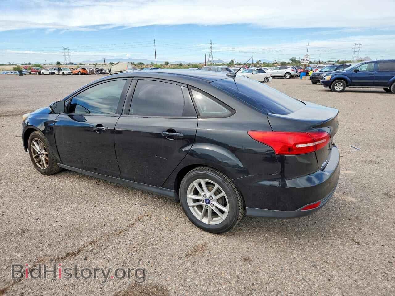 2015 FORD FOCUS - VIN: 1FADP3F20FL361958 - Photo 2
