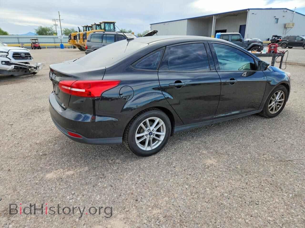 2015 FORD FOCUS - VIN: 1FADP3F20FL361958 - Photo 3