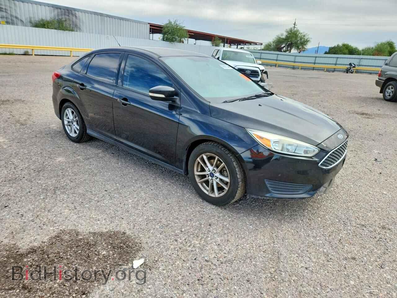 2015 FORD FOCUS - VIN: 1FADP3F20FL361958 - Photo 4