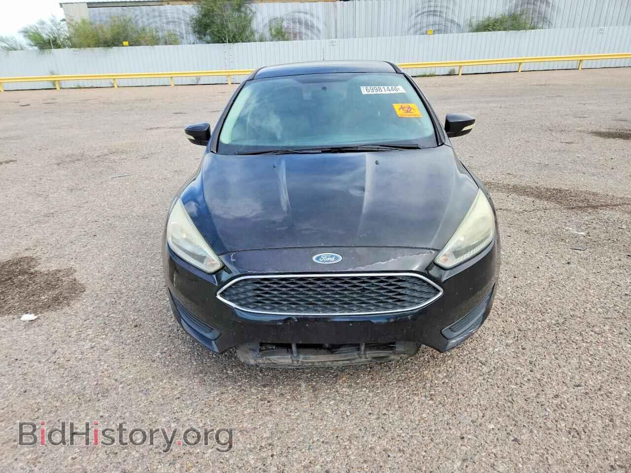 2015 FORD FOCUS - VIN: 1FADP3F20FL361958 - Photo 5