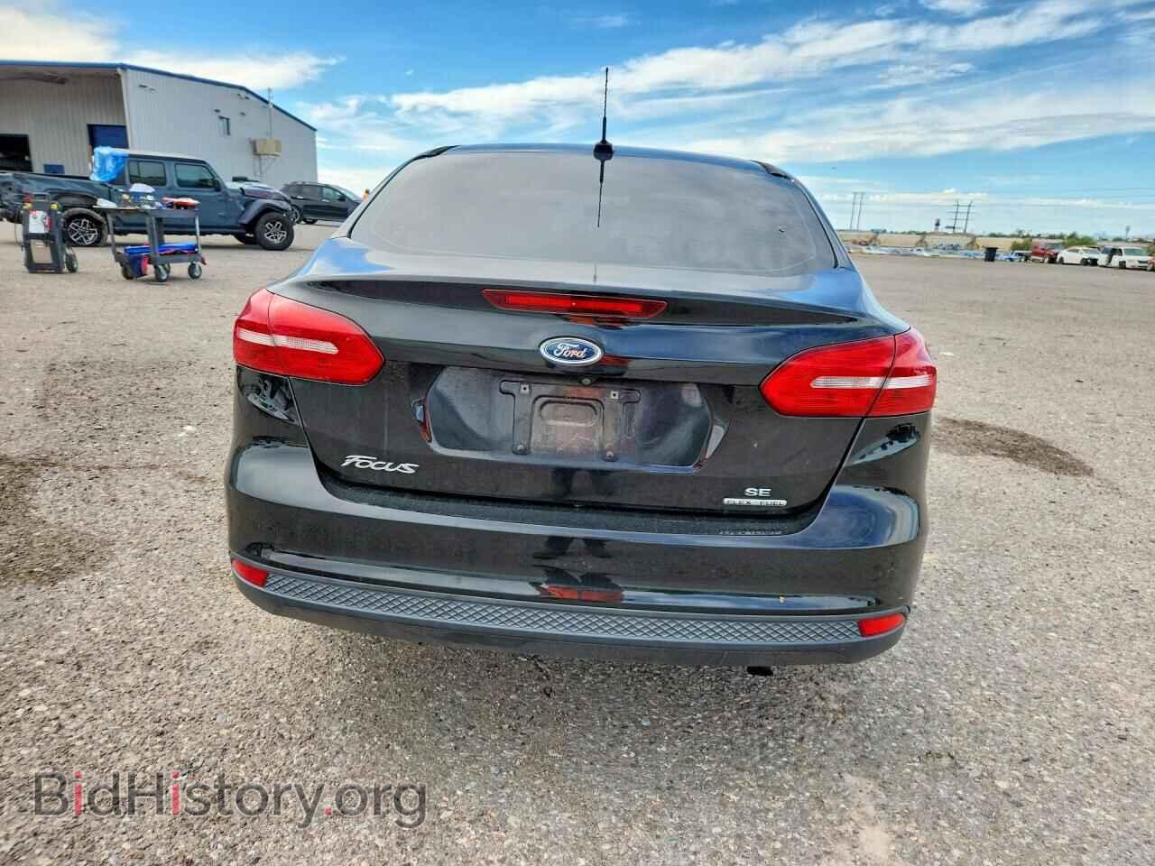 2015 FORD FOCUS - VIN: 1FADP3F20FL361958 - Photo 6