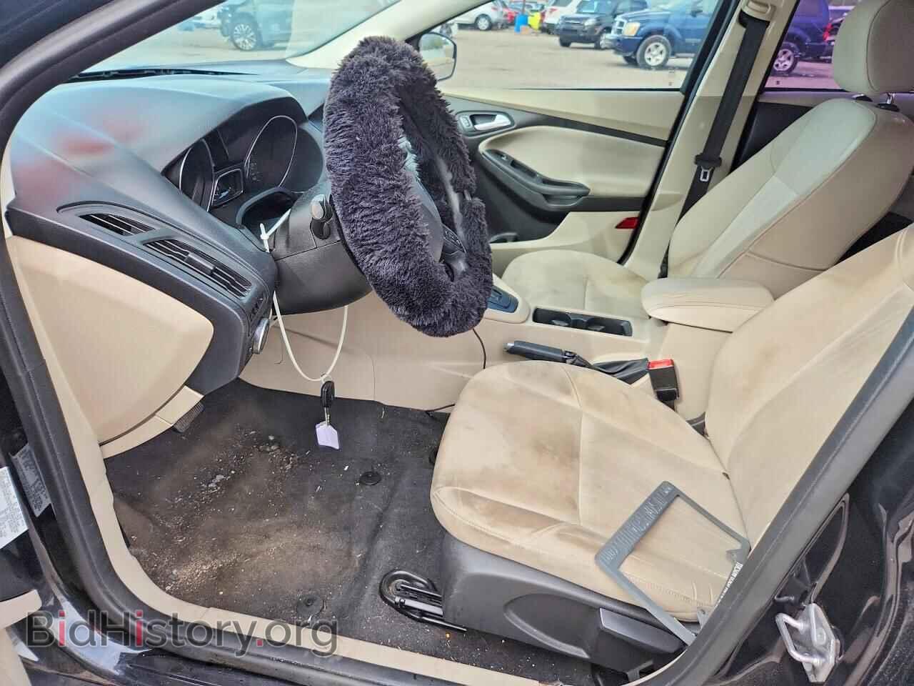2015 FORD FOCUS - VIN: 1FADP3F20FL361958 - Photo 7