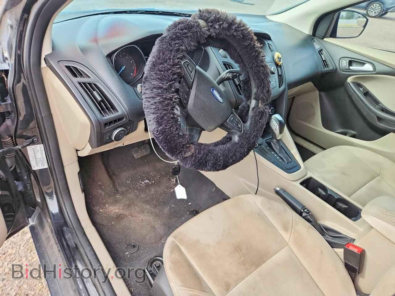 2015 FORD FOCUS - VIN: 1FADP3F20FL361958 - Photo 8