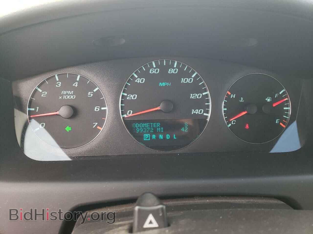 2013 CHEVROLET IMPALA - VIN: 2G1WC5E33D1104373 - Фото 9