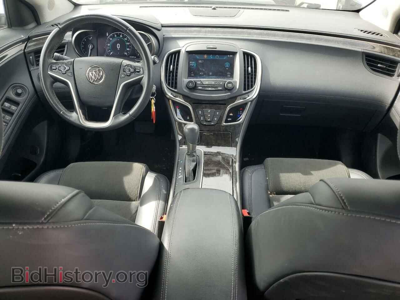 2015 BUICK LACROSSE - VIN: 1G4GA5G31FF137023 - Фото 8