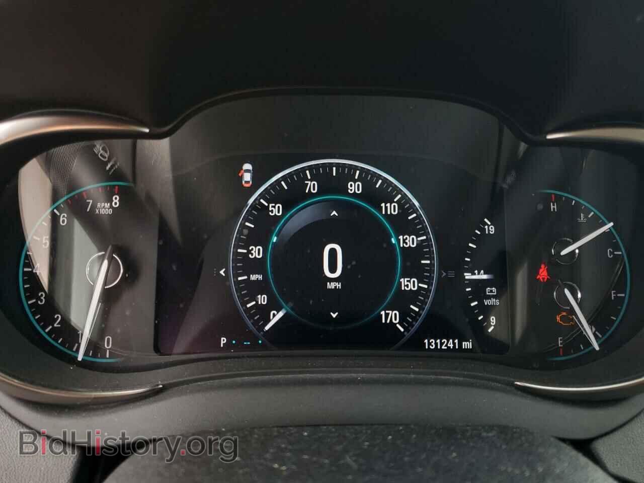 2015 BUICK LACROSSE - VIN: 1G4GA5G31FF137023 - Фото 9
