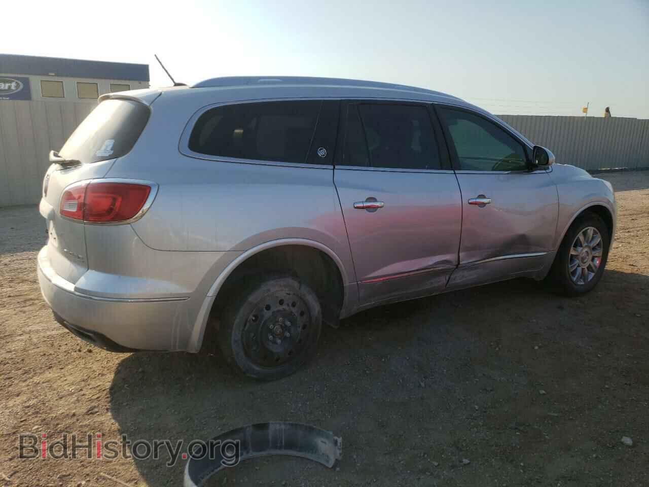 2015 BUICK ENCLAVE - VIN: 5GAKVBKD1FJ349176 - Photo 3