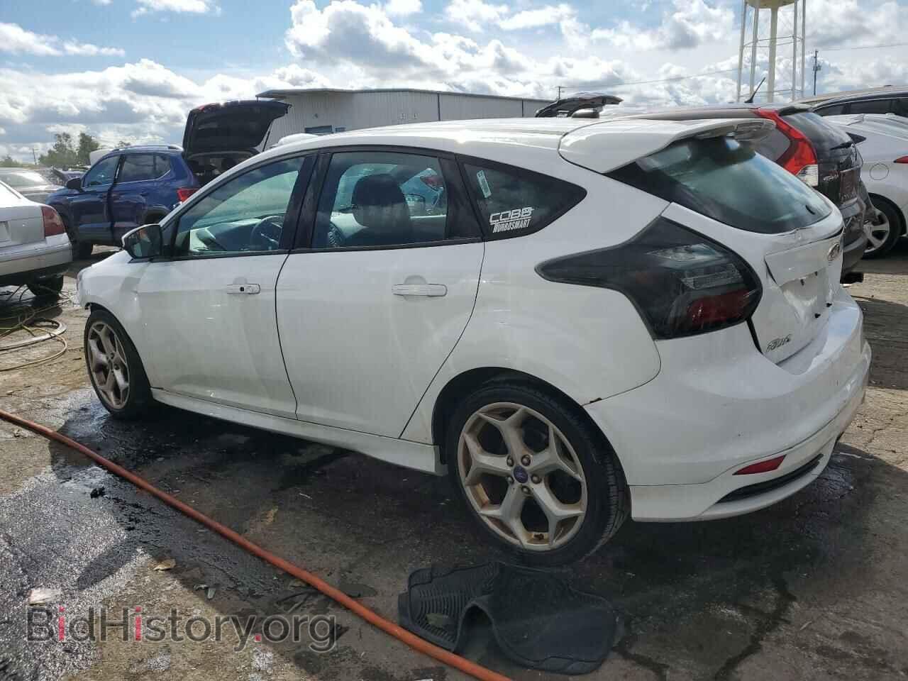 2013 FORD FOCUS - VIN: 1FADP3L95DL364630 - Фото 2