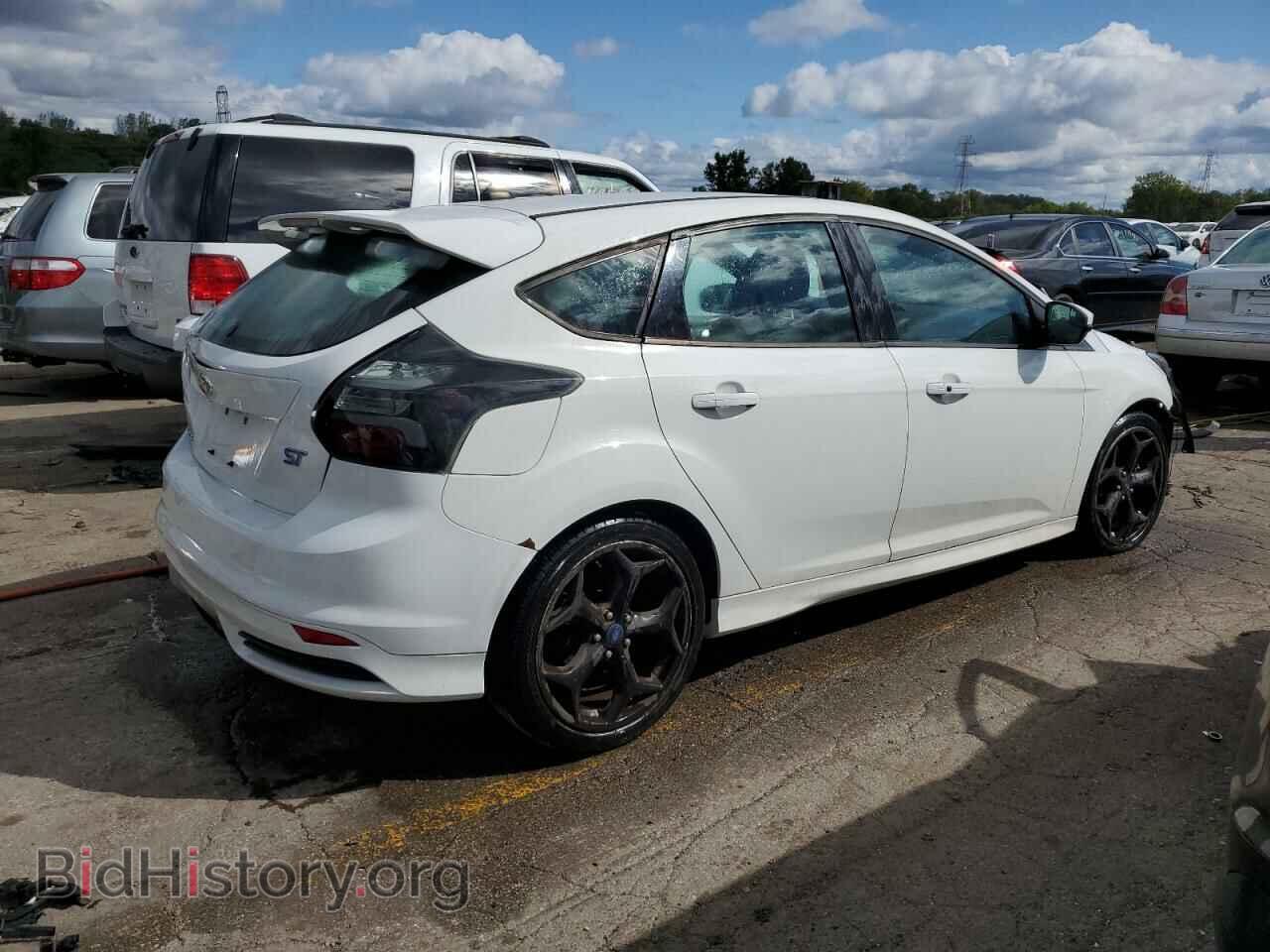 2013 FORD FOCUS - VIN: 1FADP3L95DL364630 - Фото 3