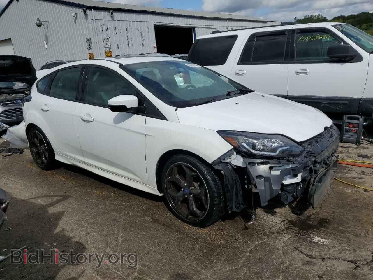 2013 FORD FOCUS - VIN: 1FADP3L95DL364630 - Фото 4