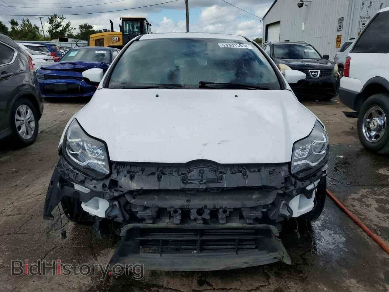 2013 FORD FOCUS - VIN: 1FADP3L95DL364630 - Фото 5
