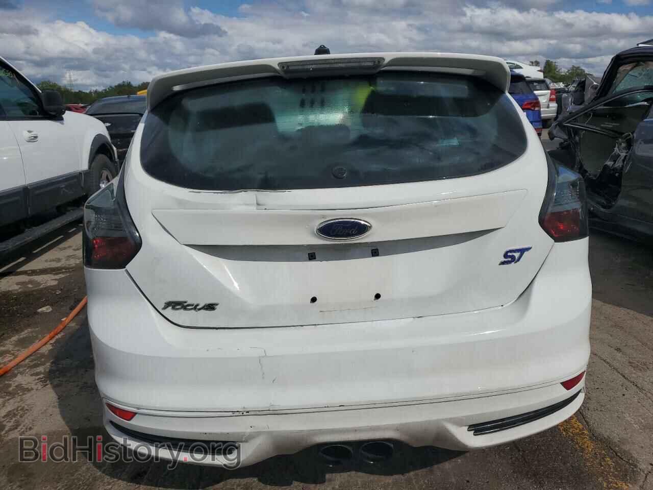 2013 FORD FOCUS - VIN: 1FADP3L95DL364630 - Фото 6